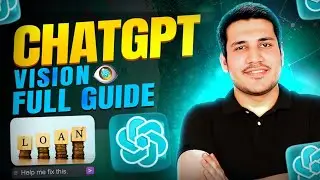 ChatGPT Vision Uses in Real Life: Step by Step Tutorial | Be10x