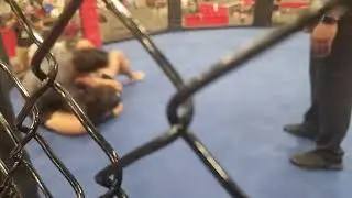Richard Nguyen vs Mathias Rossi [Match #7]