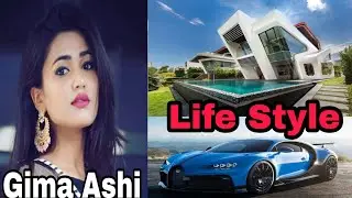 Tiktok star Gima Ashi life Style , biography , Profession , income , tiktok details , hobbies