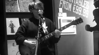 SOAK: B A Nobody (Tower Records, Dublin, Ireland, 30th May 2015)
