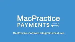 MacPractice Payments Introductory Video