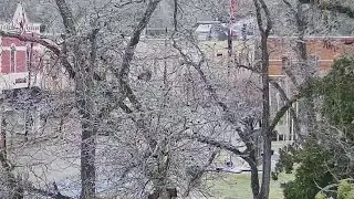 Storm leaves more than 9K without power, lots of ice, slushy roads in Tyler, Newton, Jasper Counties
