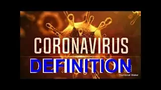 Coronavirus Definition
