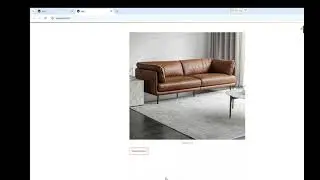 AI-Powered Furniture Replacement App: Transform Your Living Room | Developed by Quytech