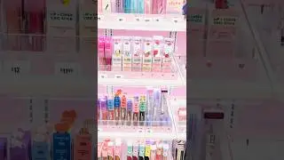 Makeup&ldquo;Lip & Cheek Chic Stick &ndash; Strawberry, Peach, Choco & Cherry Flavours Try! 💄✨&rdquo; #makeup #vlog
