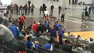 2013 12 6 197 Cody Dixon BST d David Heitman HOF 8-3 CK Match 3