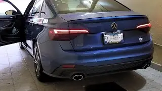 JETTA GLI 2024 FUNCIONES OCULTAS Y NUEVOS ACCESORIOS