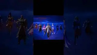 Dwan of Light Save The Title Level Demon Hunting Group || Throne of seal #donghua #shorts