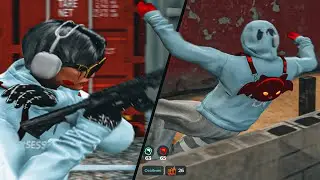 CHILL VZP / 360FPS + 360HZ GAMEPLAY / GTA5RP