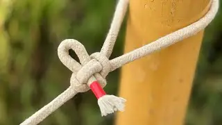 2 Wonderful Rope Knots Sure To Amaze You !