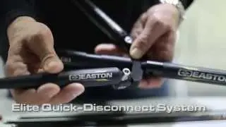 Эксперты по стрельбе из лука Easton Archery &mdash; быстроразъемное соединение для стабилизаторов