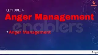 Learn the Art of Anger Management | Anger Management Techniques