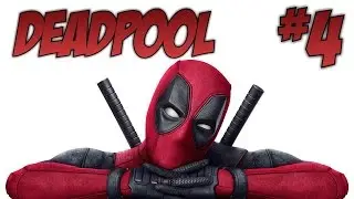 Deadpool Ep4 - Archlight Boss Fight!!