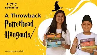A throwback to Booknerds Potterhead Hangouts