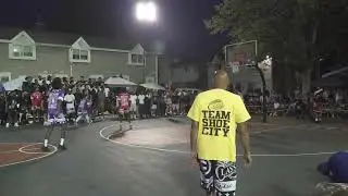 Shoe City Classic: Team ABE vs SDC Roofing | August 1, 2025