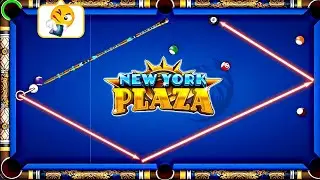 8 Ball Pool - Wooow - Best snooker escape on New York Plaza (rom8bp) France
