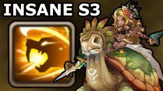 Can Savannah Save Me From Turn 2 Warlords - Summoners War RTA