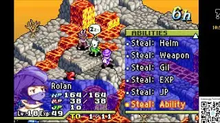 Final Fantasy Tactics Advance #40 (1/2)