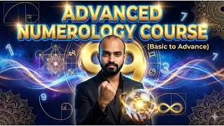 advanced numerology course in telugu by vivek chandra #numerologycourse #cosmicvedam