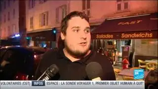 Fusillade en Corse : les balles continuent de siffler