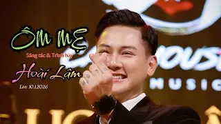Ôm Mẹ _ Hoài Lâm live 10.1.26 at Cat & Mouse