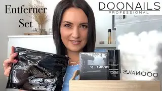 Doonails schnell entfernen +Doonails EntfernerSet || Desi