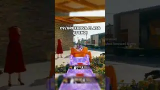 this C9/Grekhova Build is a CHEAT CODE! (Black Ops 6 Multiplayer Gameplay)