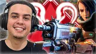 🔴LIVE -  Dominating Apex Legends W/ Catalyst  Part 2 😅