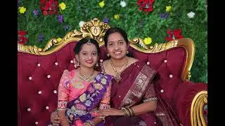 SAMHITHA(AMMU) HALF SAREE FUNCTION PHOTOS /HELD ON 27/11/2025