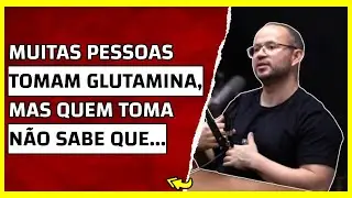 TOMAR GLUTAMINA N&Atilde;O AJUDA EM NADA? VALE A PENA OU N&Atilde;O? | Dudu Haluch