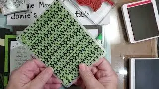 lets make 3  cards today  a simple, a medium , and more complicated card using the same stamps.