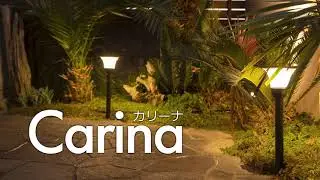 LUNAXIA EX【 Carina（カリーナ）】
