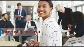 Internship in Gaya