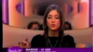Maryon - Nouvelle Star : Stop