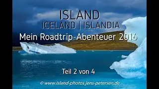 Mein Island Roadtrip Abenteuer 2016 (Teil 2 von 4)