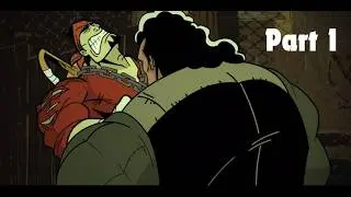 Shank 2: Razor Boss Fight - Part 1 (FULL GAME) - Best 2D Action Game Ever