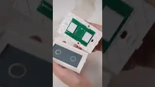 tuya wifi smart switch without neutral wire| installation&setup