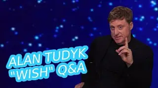 'Wish' Star Alan Tudyk On Valentino & His Many Disney Voices