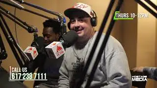The Ryan Show FM: 11/01/2018 Urban Heat Radio Pt. 2