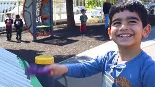 Finding Support and Belonging Through Preschool