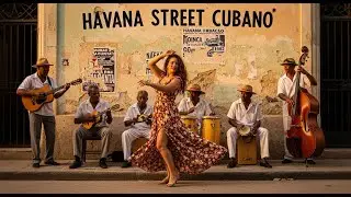 Café Cubano Playlist 🌺: Classic Havana Warmth & Vintage Jazz • vol21