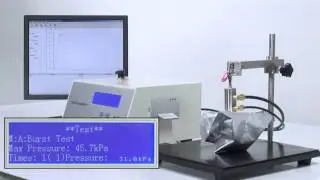 Package Integrity Testing - Labthink