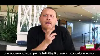 Mongolfiera Bari Santa Caterina | La ricetta del buonumore: Episodio 3