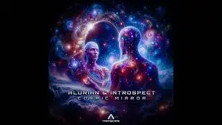 Alurian & Introspect - Cosmic Mirror - Cosmic Mirror EP