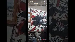 Shaggy Feb 1,26 I edited out all the dead time between rants. Enjoy 🤪
