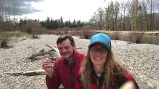 MISSOULA Montana fly fishing report April 27,2020