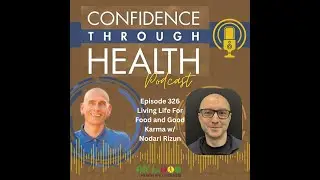 Living Life For Food and Good Karma w/ Nodari Rizun