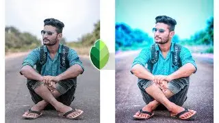 Snapseed Photo Editing Tutorial in Bangla | Joss Photo Editing | Snapseed Editing Tutorial Part-1