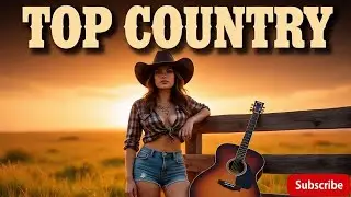Country Music Live 2025 &ndash; Relaxing Country Music &ndash; Top Country Hits Vol 55