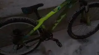 Bergamont Kiez 040 8 Speed